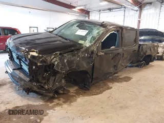 2024 Chevrolet Silverado 1500 RST with VIN 1GCPDEEK6RZ118704, listed as a IAAI auction lot 41751979 with 16,206 mi miles and . Bid and sale history available at DreamBid. Image 16.