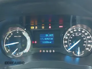 2020 Ford Ranger XL с VIN 1FTER1EHXLLA42582, выставлен на аукционе IAAI как лот 42349687 с пробегом 111 526 миль миль и . История ставок и продаж доступна на DreamBid. Изображение 7.