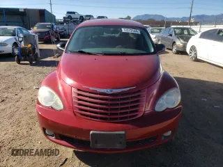 2009 Chrysler PT Cruiser Touring with VIN 3A8FY58929T580007, listed as a Copart auction lot 72273144 with 104,671 mi miles and Salvage Title. Bid and sale history available at carsss.com. Image 5.