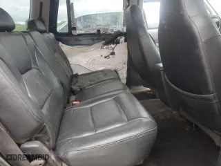 2001 Dodge Durango with VIN 1B4HS28N21F644345, listed as a Copart auction lot 54631835 with 0 mi miles and Clean Title. Bid and sale history available at carsss.com. Image 11.