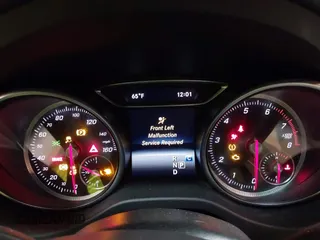 2018 Mercedes-Benz CLA 250 with VIN WDDSJ4GB9JN519224, listed as a IAAI auction lot 42142788 with 71,650 mi miles and . Bid and sale history available at DreamBid. Image 7.