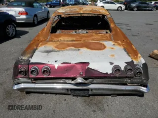 1965 Chevrolet Impala с VIN 164375L212446, выставлен на аукционе Copart как лот 55611653 с пробегом Не указан миль и На запчасти • Non repairable. История ставок и продаж доступна на DreamBid. Изображение 6.