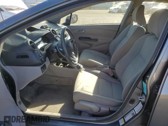 2013 Honda Insight with VIN JHMZE2H32DS005485, listed as a Copart auction lot 41907595 with 87,477 mi miles and Clean title. Bid and sale history available at DreamBid. Image 7.