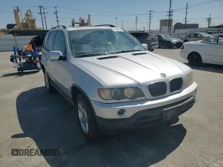 2002 BMW X5 3.0i with VIN 5UXFA53562LP41829, listed as a Copart auction lot 71306874 with 175,291 mi miles and Salvage Title. Bid and sale history available at carsss.com. Image 12.
