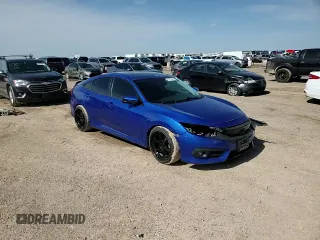 2017 Honda Civic EX-L z VIN 19XFC1F77HE026948, wystawiony jako Copart lot #57973445 z przebiegiem 97 619 mil mil oraz Szkoda całkowita • Salvage title. Historia ofert i sprzedaży dostępna na DreamBid. Obrazek 14.