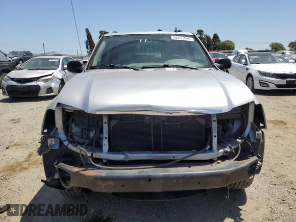 2008 GMC Envoy SLT z VIN 1GKDT13S082103595, wystawiony jako Copart lot #58811845 z przebiegiem 146 779 mil mil oraz Szkoda całkowita • Salvage title. Historia ofert i sprzedaży dostępna na DreamBid. Obrazek 5.