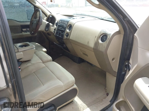 2008 Ford F-150 XL z VIN 1FTRW12W28FB46891, wystawiony jako IAAI lot #42536260 z przebiegiem 182 961 mil mil oraz . Historia ofert i sprzedaży dostępna na DreamBid. Obrazek 5.