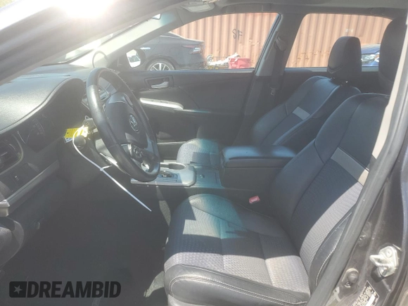 2014 Toyota Camry L with VIN 4T1BF1FK0EU770569, listed as a Copart auction lot 53114755 with 113,365 mi miles and Salvage Title. Bid and sale history available at carsss.com. Image 7.