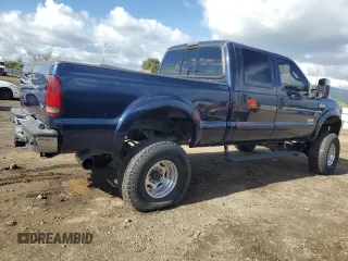 2007 Ford F-350 XL with VIN 1FTWW31P67EA82450, listed as a Copart auction lot 49995434 with 89,299 mi miles and Clean title. Bid and sale history available at DreamBid. Image 3.