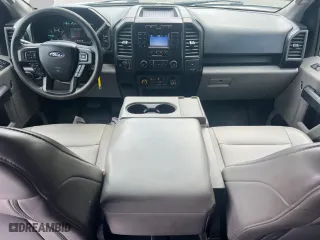 2019 Ford F-150 XL with VIN 1FTEW1E56KFA19067, listed as a Copart auction lot 53714145 with 185,601 mi miles and Clean Title. Bid and sale history available at carsss.com. Image 9.