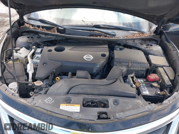 2015 Nissan Altima S z VIN 1N4AL3AP9FN340953, wystawiony jako IAAI lot #42305610 z przebiegiem 260 497 mil mil oraz . Historia ofert i sprzedaży dostępna na DreamBid. Obrazek 10.