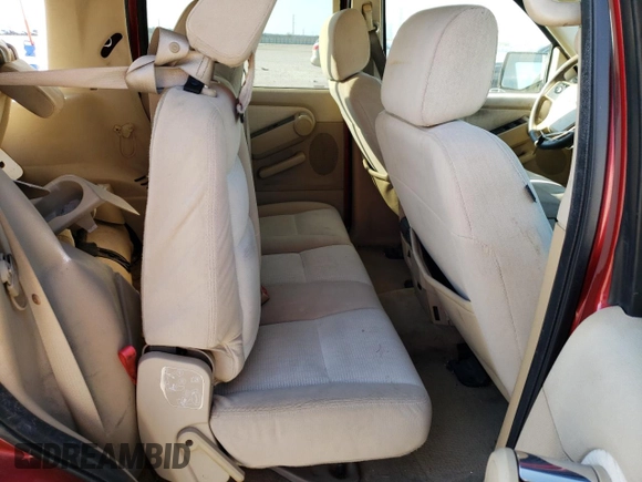 2006 Ford Explorer XLT with VIN 1FMEU73866UA45199, listed as a Copart auction lot 47339355 with 263,716 mi miles and Salvage Title. Bid and sale history available at carsss.com. Image 11.