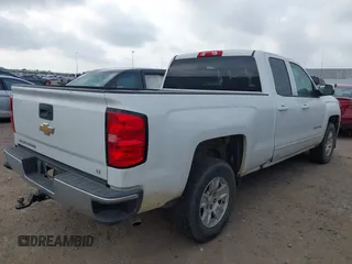 2018 Chevrolet Silverado 1500 LT with VIN 2GCRCREC6J1110773, listed as a IAAI auction lot 42174596 with 136,477 mi miles and . Bid and sale history available at DreamBid. Image 4.