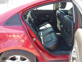 2011 Chevrolet Cruze LT w/2LT with VIN 1G1PG5S90B7228067, listed as a IAAI auction lot 41971698 with 190,123 mi miles. Bid and sale history available at carsss.com. Image 8.