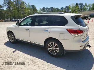 2013 Nissan Pathfinder Platinum with VIN 5N1AR2MMXDC680833, listed as a Copart auction lot 53729395 with 178,155 mi miles and Clean Title. Bid and sale history available at carsss.com. Image 2.