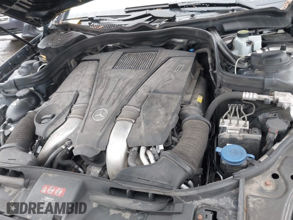 2014 Mercedes-Benz CLS 550 with VIN WDDLJ9BB6EA122852, listed as a IAAI auction lot 42503119 with 161,840 mi miles and . Bid and sale history available at DreamBid. Image 10.
