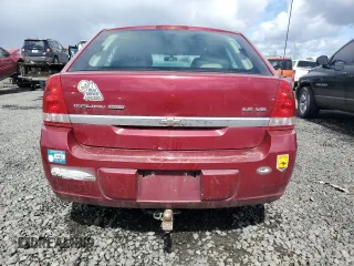 2005 Chevrolet Malibu Maxx LS z VIN 1G1ZT62845F311027, wystawiony jako Copart lot #51248545 z przebiegiem 123 311 mil mil oraz Szkody całkowita. Historia ofert i sprzedaży dostępna na DreamBid. Obrazek 6.