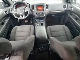 2014 Dodge Durango SXT with VIN 1C4RDHAG8EC520233, listed as a Copart auction lot 62555885 with 47,277 mi miles and Salvage title. Bid and sale history available at DreamBid. Image 8.