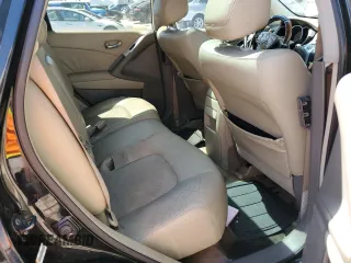 2009 Nissan Murano SL with VIN JN8AZ18U49W018975, listed as a Copart auction lot 66739744 with 248,219 mi miles and Salvage Title. Bid and sale history available at carsss.com. Image 11.