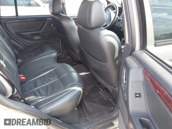 2004 Jeep Grand Cherokee Limited with VIN 1J4GW58N54C299669, listed as a IAAI auction lot 42369745 with 90,240 mi miles and . Bid and sale history available at DreamBid. Image 8.