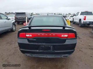 2013 Dodge Charger SXT Plus with VIN 2C3CDXHG1DH620101, listed as a IAAI auction lot 41755409 with 186,939 mi miles. Bid and sale history available at carsss.com. Image 16.