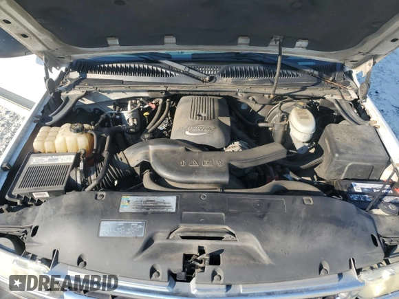 2003 Chevrolet Tahoe LS with VIN 1GNEC13V33R137791, listed as a Copart auction lot 72527884 with 221,529 mi miles and Salvage Title. Bid and sale history available at carsss.com. Image 14.