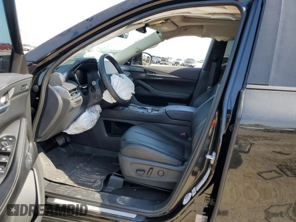 2023 Infiniti QX60 Luxe с VIN 5N1DL1FR9PC361042, выставлен на аукционе Copart как лот 52541345 с пробегом 34 649 миль миль и Списание • Salvage title. История ставок и продаж доступна на DreamBid. Изображение 7.