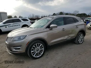 2018 Lincoln MKC Reserve with VIN 5LMCJ3C96JUL18679, listed as a Copart auction lot 44902715 with 156,063 mi miles and Clean title. Bid and sale history available at DreamBid. Image 1.