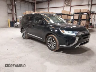 2020 Mitsubishi Outlander SE z VIN JA4AD3A37LZ024101, wystawiony jako IAAI lot #42257015 z przebiegiem 90 286 mil mil oraz . Historia ofert i sprzedaży dostępna na DreamBid. Obrazek 1.