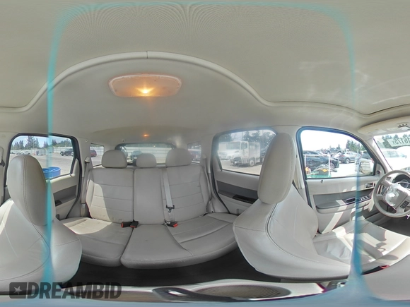 2012 Ford Escape Hybrid with VIN 1FMCU5K37CKA44510, listed as a Copart auction lot 63316175 with 156,892 mi miles and Salvage title. Bid and sale history available at DreamBid. Image 15.