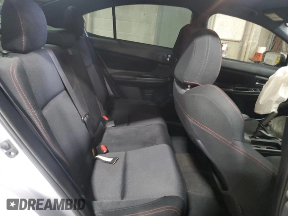2016 Subaru WRX with VIN JF1VA1B67G9807346, listed as a Copart auction lot 52023025 with 73,493 mi miles and Salvage Title. Bid and sale history available at carsss.com. Image 10.
