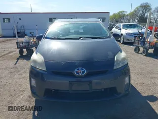 2011 Toyota Prius I with VIN JTDKN3DU4B0272062, listed as a IAAI auction lot 42082145 with 178,605 mi miles and . Bid and sale history available at DreamBid. Image 12.