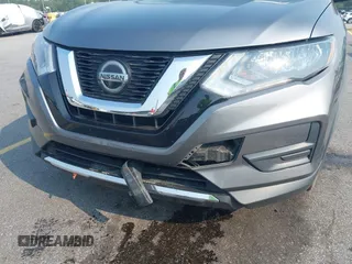 2019 Nissan Rogue SV with VIN KNMAT2MT2KP544859, listed as a IAAI auction lot 42389458 with 80,976 mi miles and . Bid and sale history available at DreamBid. Image 6.