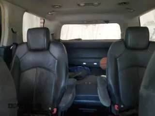 2008 GMC Acadia SLT1 with VIN 1GKER23728J258496, listed as a Copart auction lot 75609564 with Not Provided miles and Clean Title. Bid and sale history available at carsss.com. Image 10.