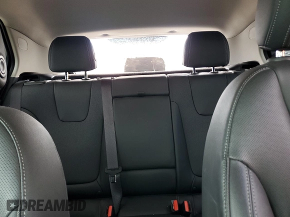 2024 Buick Encore GX Sport Touring with VIN KL4AMDSL4RB133346, listed as a Copart auction lot 58721915 with 15,591 mi miles and Salvage title. Bid and sale history available at DreamBid. Image 10.
