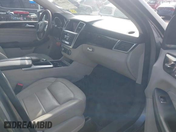 2013 Mercedes-Benz M 350 with VIN 4JGDA5JB1DA166972, listed as a IAAI auction lot 41166335 with 153,059 mi miles and . Bid and sale history available at DreamBid. Image 5.