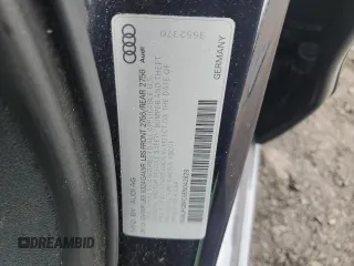 2014 Audi A6 Premium Plus z VIN WAUFGBFC6EN042828, wystawiony jako Copart lot #49996445 z przebiegiem 117 707 mil mil oraz Szkoda całkowita • Salvage title. Historia ofert i sprzedaży dostępna na DreamBid. Obrazek 14.