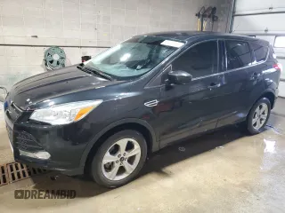 2015 Ford Escape SE with VIN 1FMCU9GX4FUA46436, listed as a Copart auction lot 48630355 with 149,380 mi miles and Clean Title. Bid and sale history available at carsss.com. Image 1.