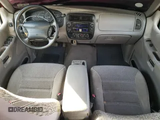 2001 Ford Explorer XLS with VIN 1FMZU72E91ZA36467, listed as a Copart auction lot 43222375 with 138,058 mi miles and Salvage title. Bid and sale history available at DreamBid. Image 8.