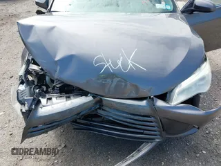2015 Toyota Camry XLE with VIN 4T4BF1FKXFR465183, listed as a IAAI auction lot 41994681 with 113,891 mi miles and . Bid and sale history available at carsss.com. Image 10.