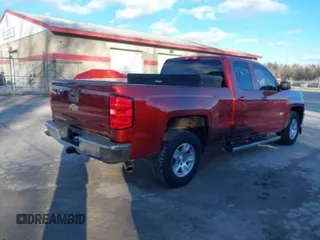 2017 Chevrolet Silverado 1500 LT with VIN 1GCRCREC3HZ249213, listed as a Copart auction lot 49658905 with 84,420 mi miles and Clean Title. Bid and sale history available at DreamBid. Image 4.