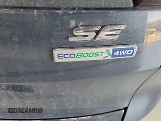 2019 Ford Escape SE z VIN 1FMCU9GD9KUA54757, wystawiony jako IAAI lot #42516631 z przebiegiem 87 040 mil mil oraz . Historia ofert i sprzedaży dostępna na DreamBid. Obrazek 26.