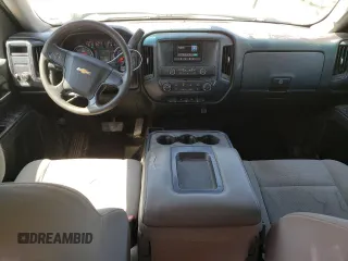 2015 Chevrolet Silverado 1500 LS with VIN 1GCVKPEC3FZ286619, listed as a Copart auction lot 53148765 with 217,253 mi miles and Salvage Title. Bid and sale history available at DreamBid. Image 8.