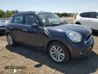 2014 MINI Countryman S с VIN WMWZC5C50EWP35310, выставлен на аукционе Copart как лот 59412065 с пробегом 81 133 миль миль и Чистый • Clean title. История ставок и продаж доступна на DreamBid. Изображение 4.