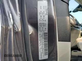 2017 Chrysler Pacifica Touring L Plus с VIN 2C4RC1EG7HR578348, выставлен на аукционе Copart как лот 57401415 с пробегом 158 176 миль миль и Списание • Salvage title. История ставок и продаж доступна на DreamBid. Изображение 13.