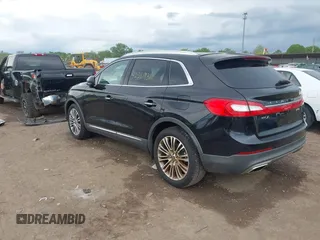 2016 Lincoln MKX Reserve с VIN 2LMTJ8LR7GBL61480, выставлен на аукционе IAAI как лот 42269316 с пробегом 79 347 миль миль и . История ставок и продаж доступна на DreamBid. Изображение 3.