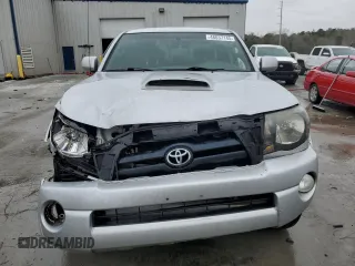 2008 Toyota Tacoma PreRunner with VIN 5TEJU62N08Z534955, listed as a Copart auction lot 48037145 with 189,776 mi miles and Salvage Title. Bid and sale history available at carsss.com. Image 5.