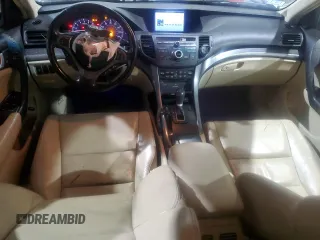 2012 Acura TSX Technology с VIN JH4CU2F64CC030841, выставлен на аукционе Copart как лот 64146525 с пробегом 167 770 миль миль и Чистый • Clean title. История ставок и продаж доступна на DreamBid. Изображение 8.