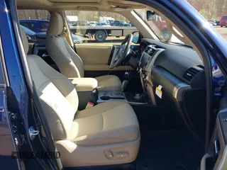 2024 Toyota 4Runner SR5 Premium with VIN JTENU5JR9R6287820, listed as a IAAI auction lot 41976839 with 4,357 mi miles and . Bid and sale history available at DreamBid. Image 5.