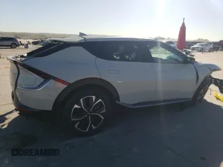 2022 Kia EV6 Wind with VIN KNDC3DLC5N5043079, listed as a Copart auction lot 80928934 with 41,075 mi miles and Salvage Title. Bid and sale history available at carsss.com. Image 3.